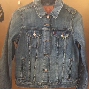Levi's Jean Jacket